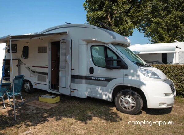 Camping Les Alizés ****