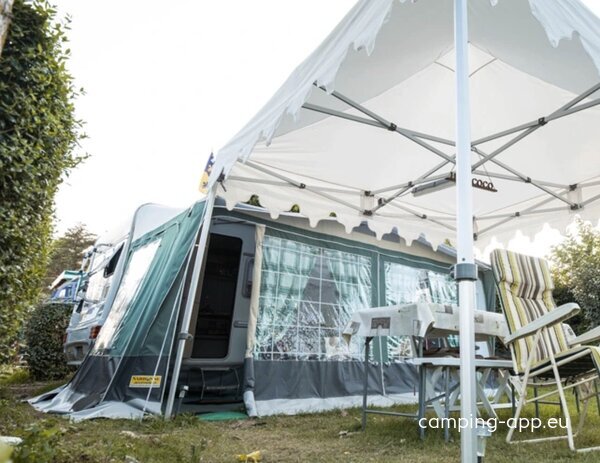 Camping Les Alizés **** — Foto 2