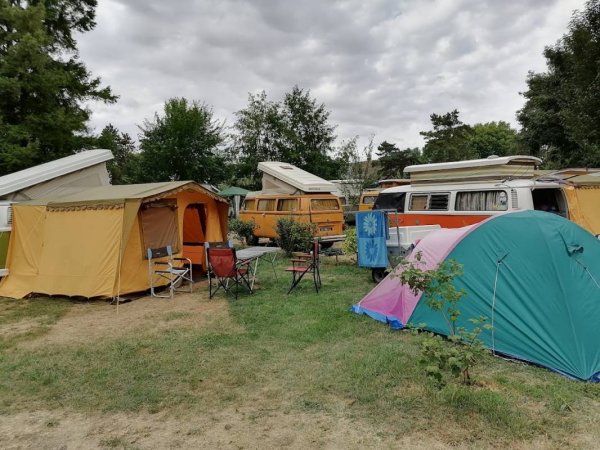 Camping Le Rochat Belle Isle *** — Foto 4