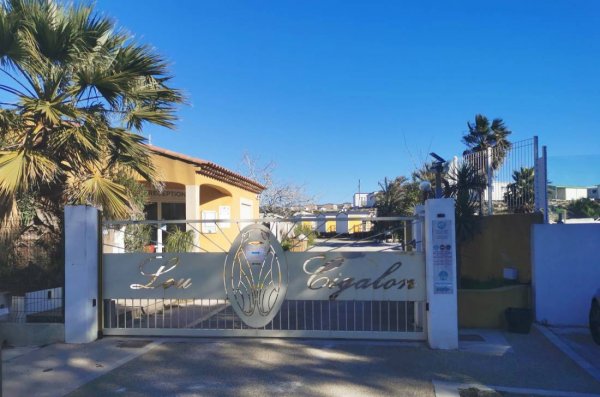 Camping Lou Cigalon ***