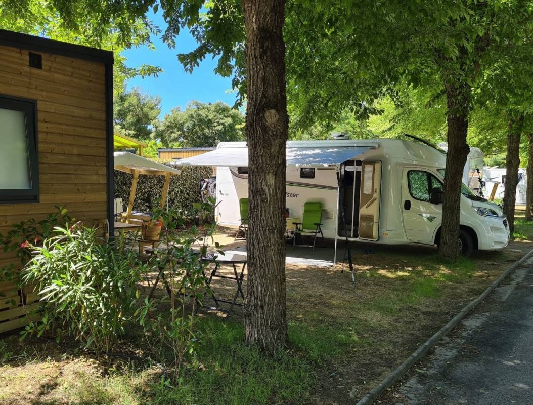 Camping Eden Villages L'Ocean & Spa ***** — Camping in La Couarde-sur-Mer