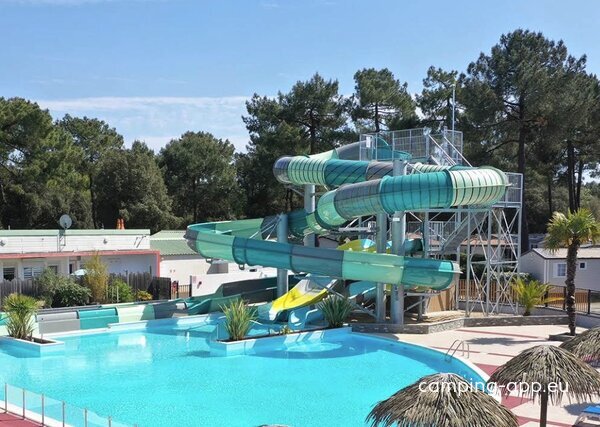 Camping Le California **** — Foto 2