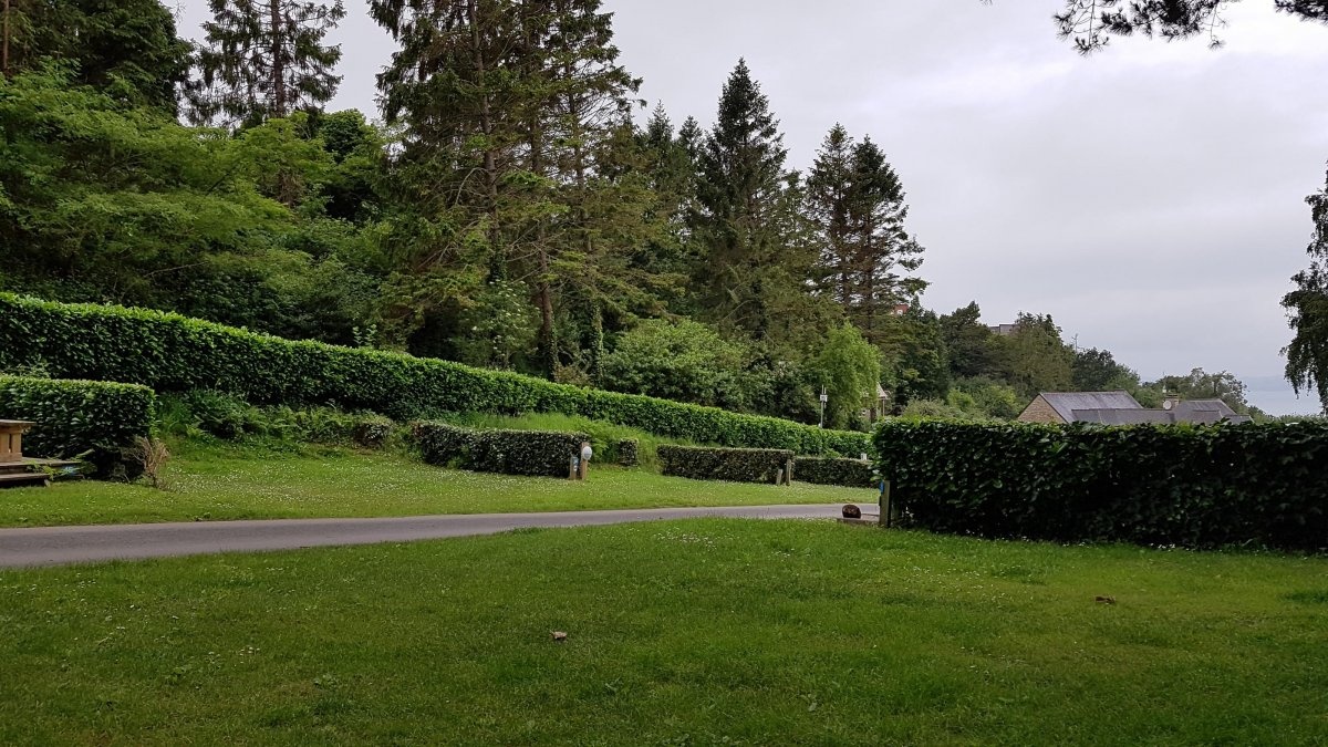 Camping Cap Brehat — Campingplats in Plouézec / Bretagne