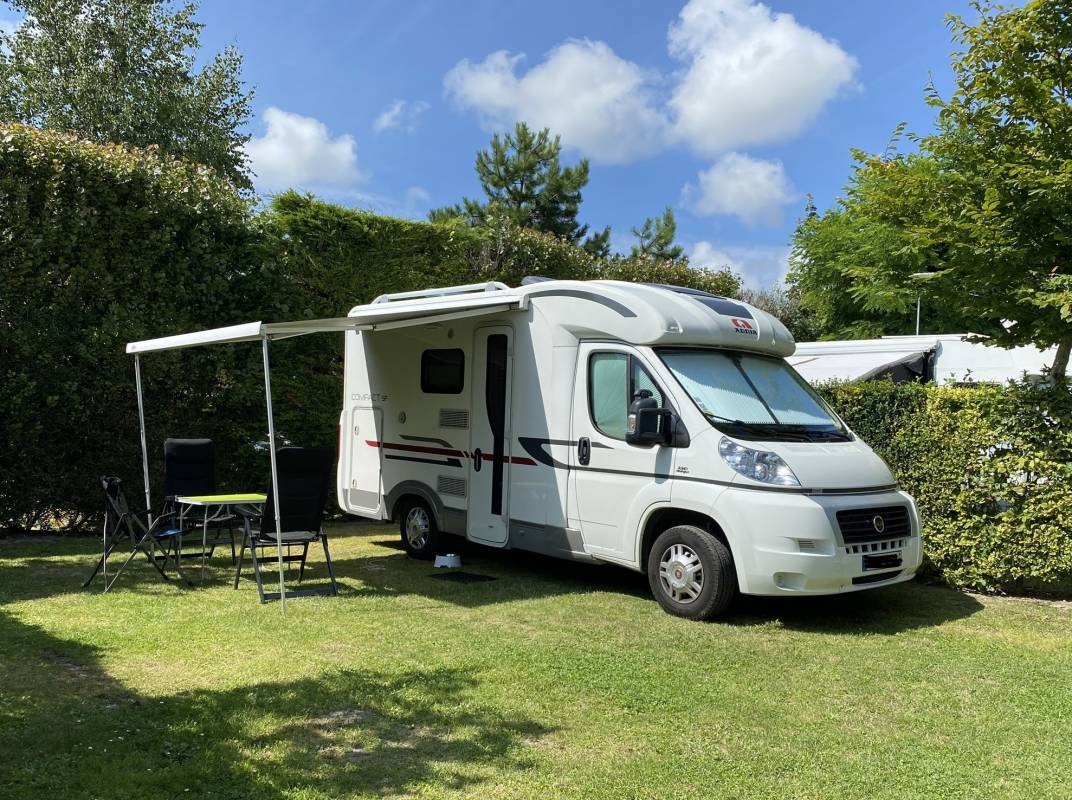 Camping Le Champ Neuf **** — Kemping in Saint-Quentin-en-Tourmont / Hauts-de-France