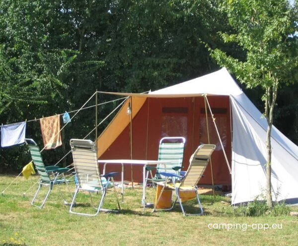 Camping Le Ragis ****