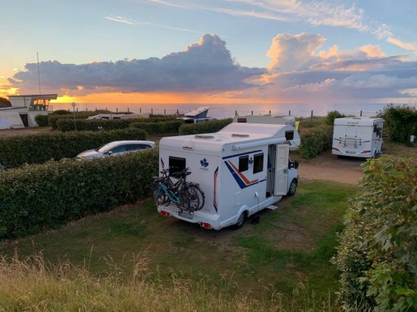 Camping Le Point du Jour ****