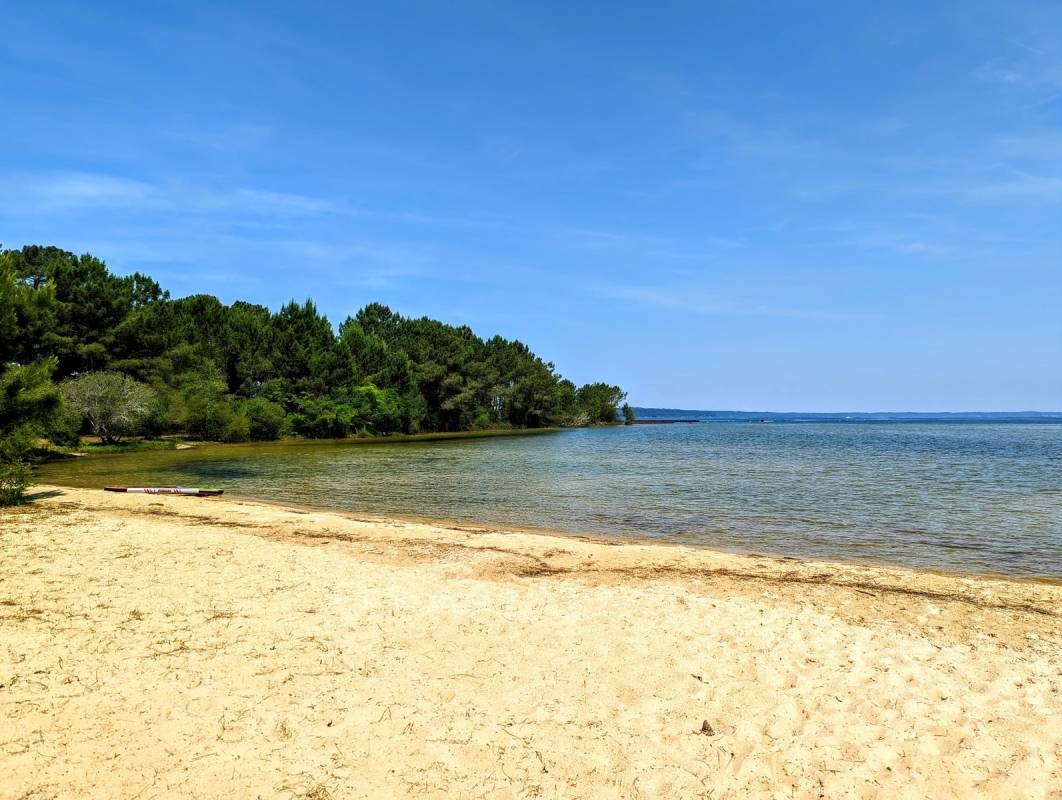 Camping Campéole Navarrosse — Camping in Biscarrosse / Nouvelle-Aquitaine