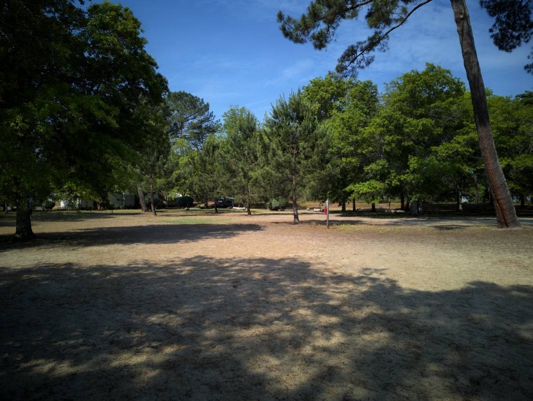 Camping Campéole Navarrosse — Kemp in Biscarrosse / Nouvelle-Aquitaine