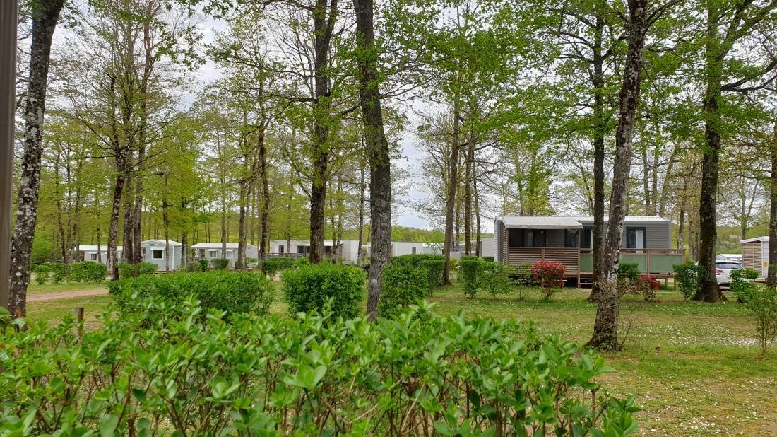 Camping Parc du Val de Loire ***** — Camping in Mesland / Centre-Val de Loire