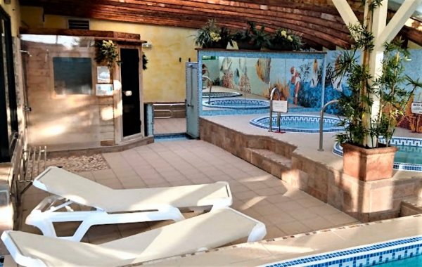 Camping Parc des Maurettes ***