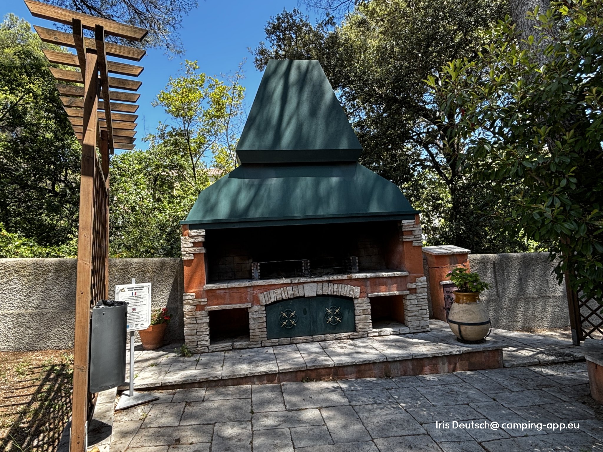 Camping Parc des Maurettes *** — Fotoğraf 4