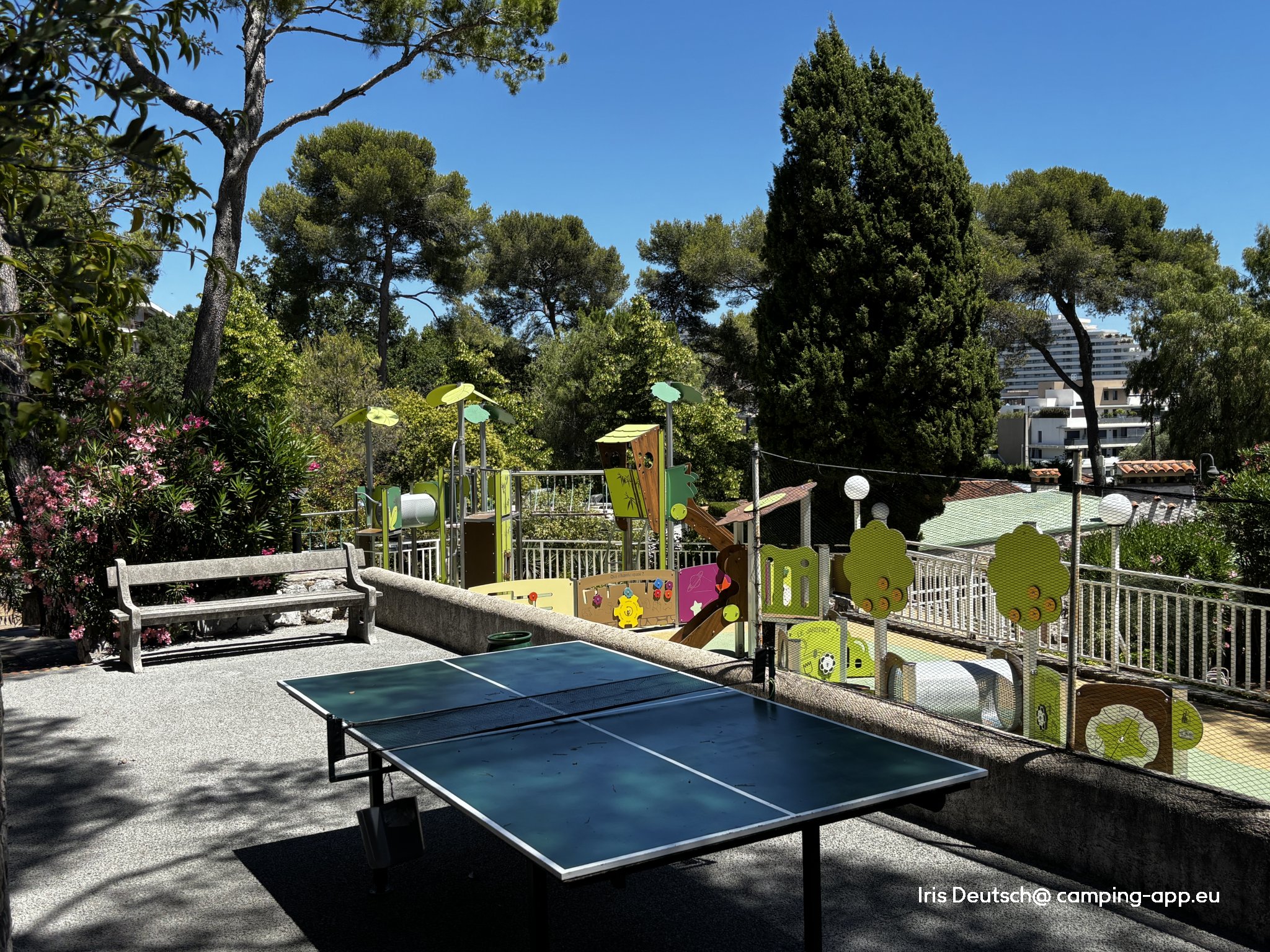 Camping Parc des Maurettes *** — Fotoğraf 2