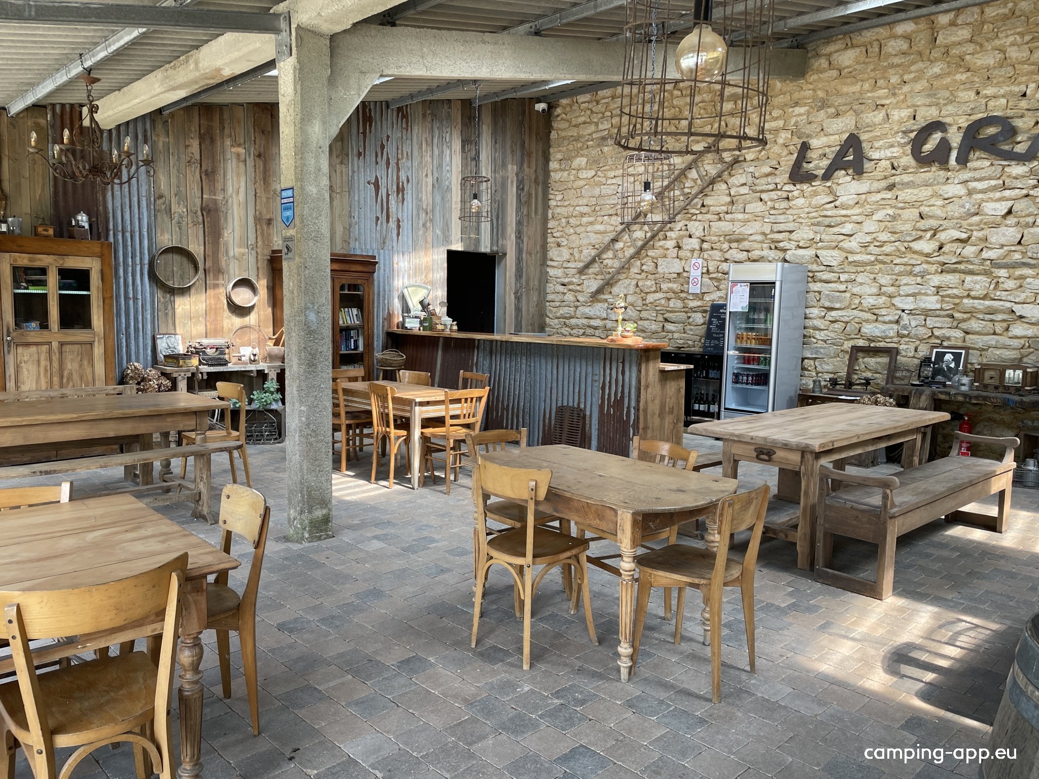 Camping du Vieux Verger — Sítio de acampamento in Névez / Bretagne