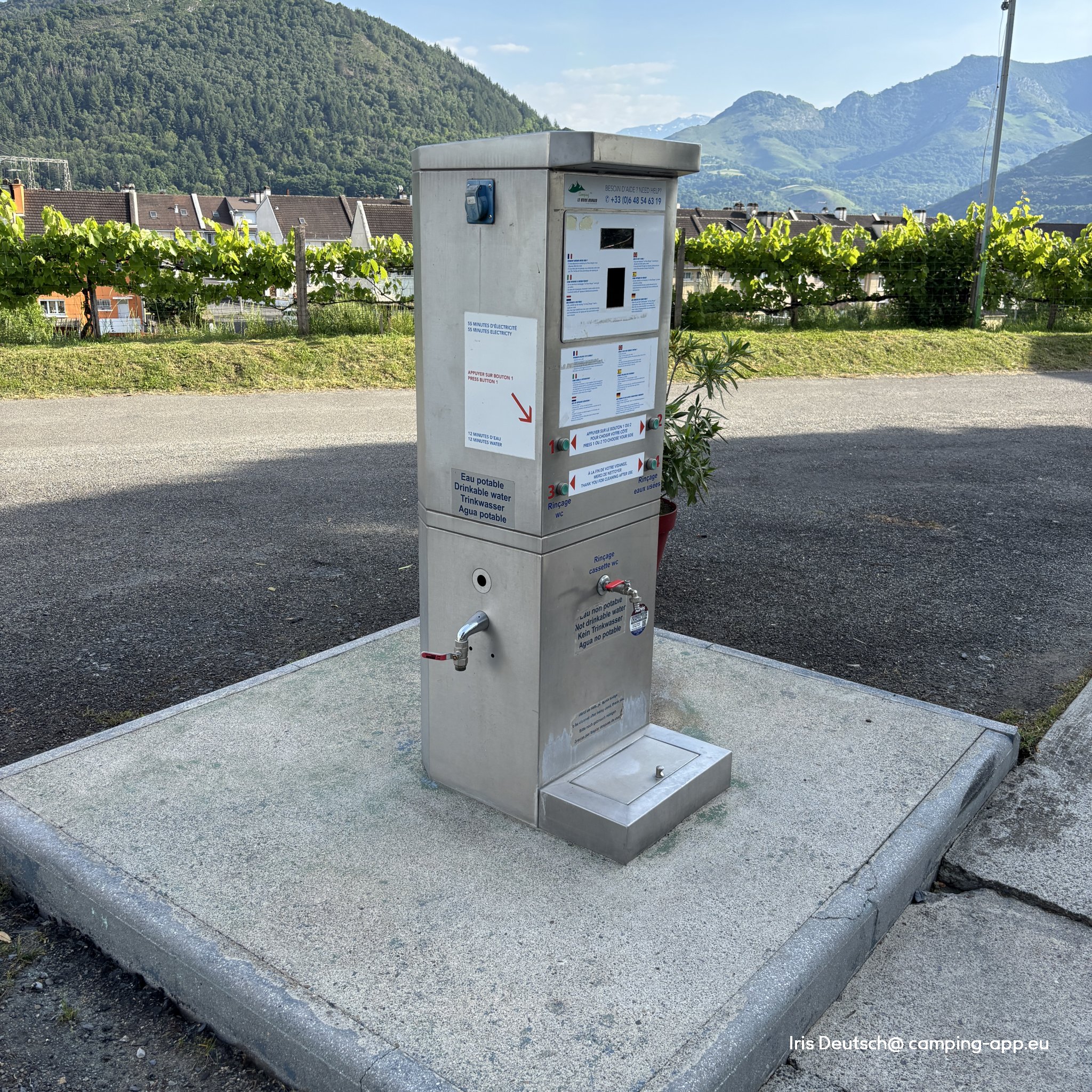 Camping Vieux Berger ** — Photo 6