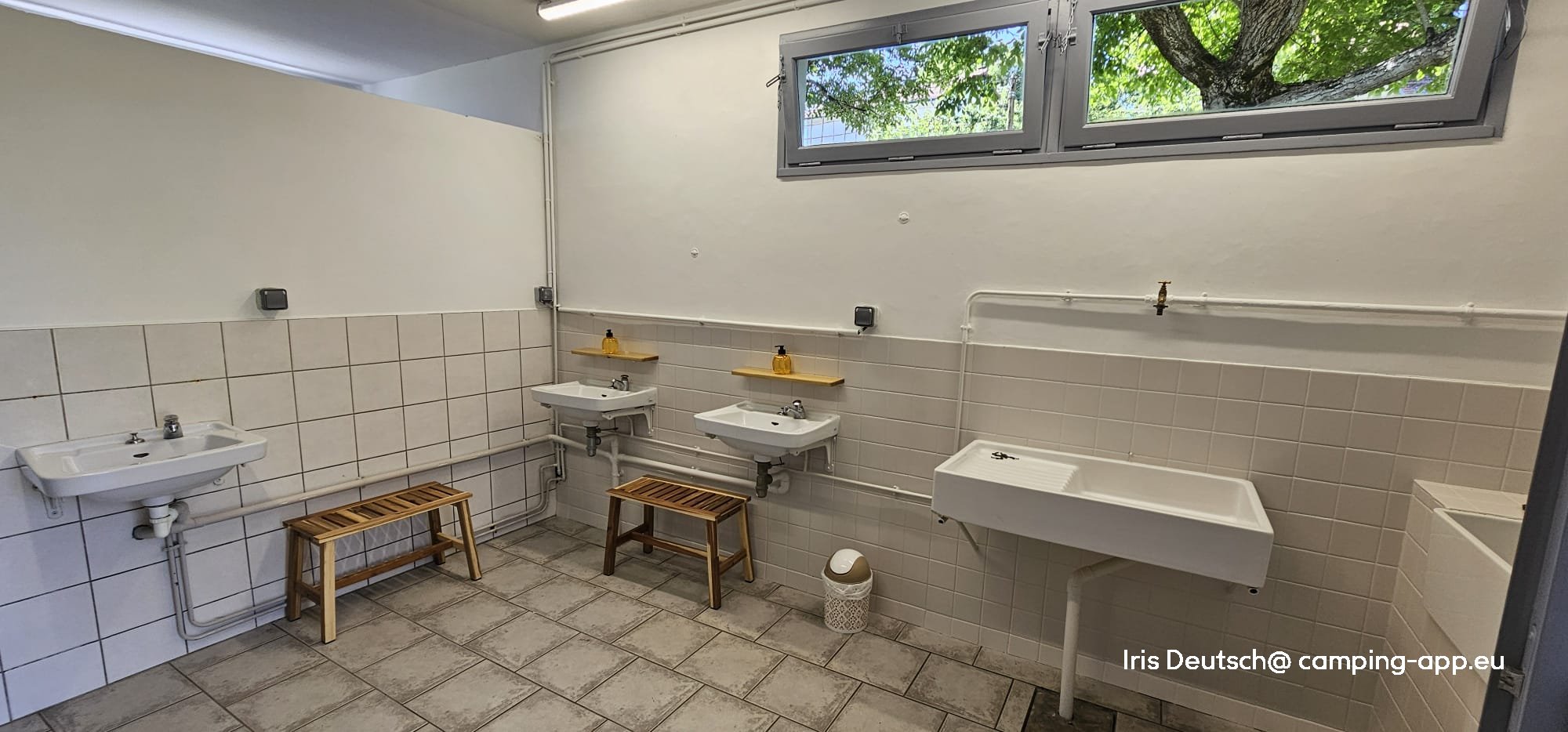 Camping Vieux Berger ** — Photo 3