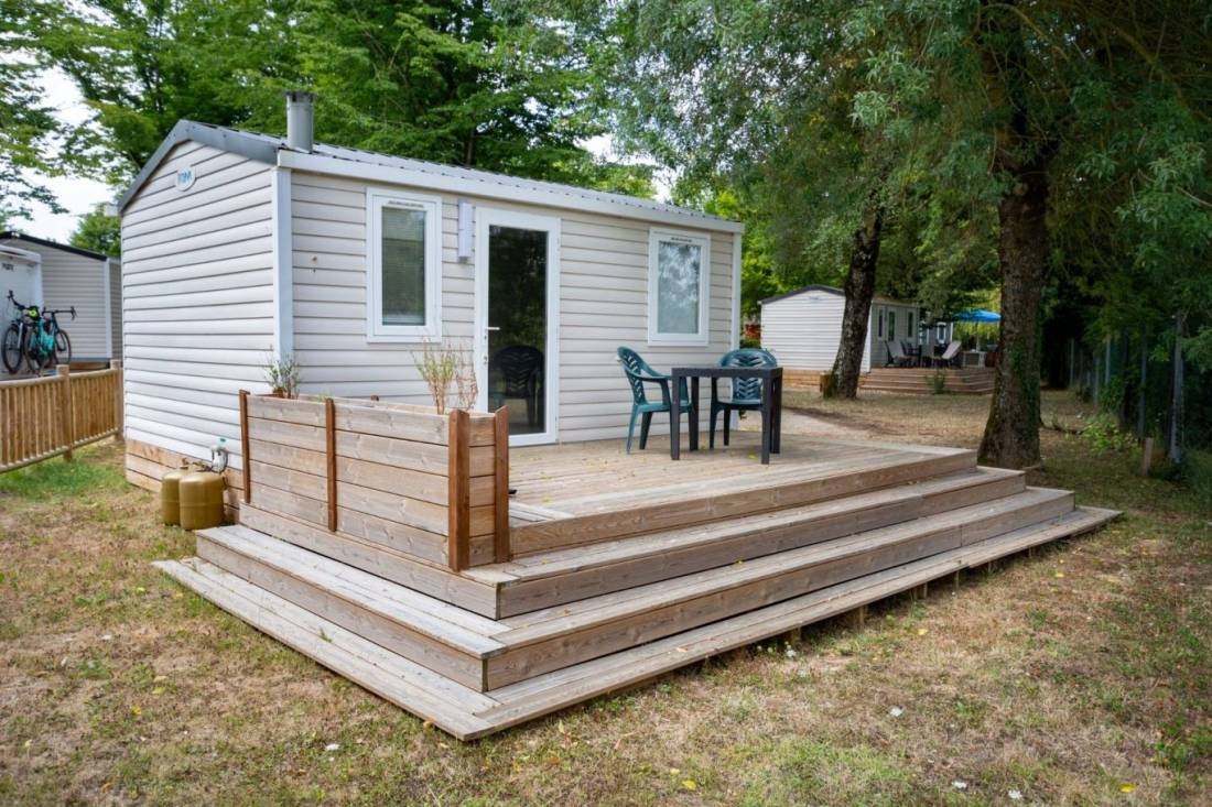 Camping Forest — Kemp in Arrigny / Grand Est