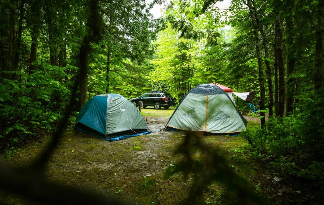 Camping Forest — Camping in Arrigny / Grand Est