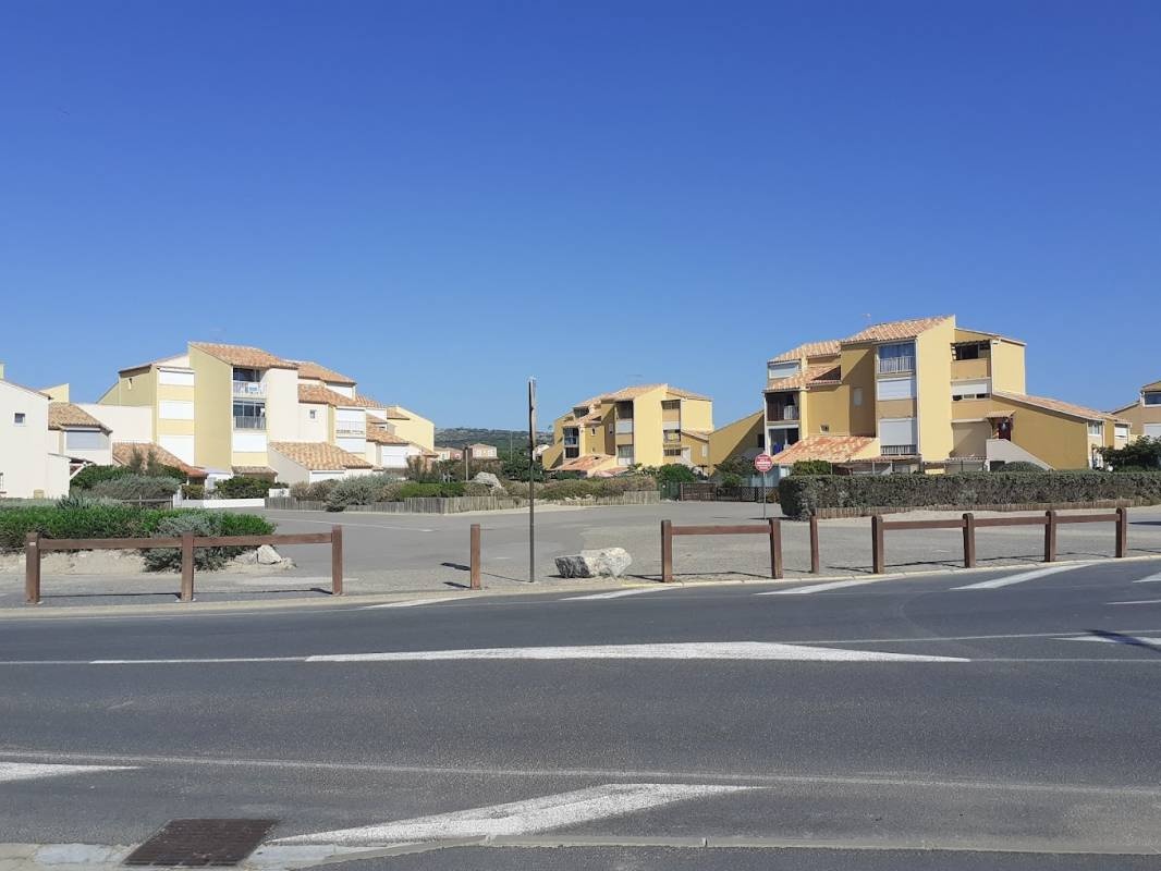 3 — Camping Site in Narbonne