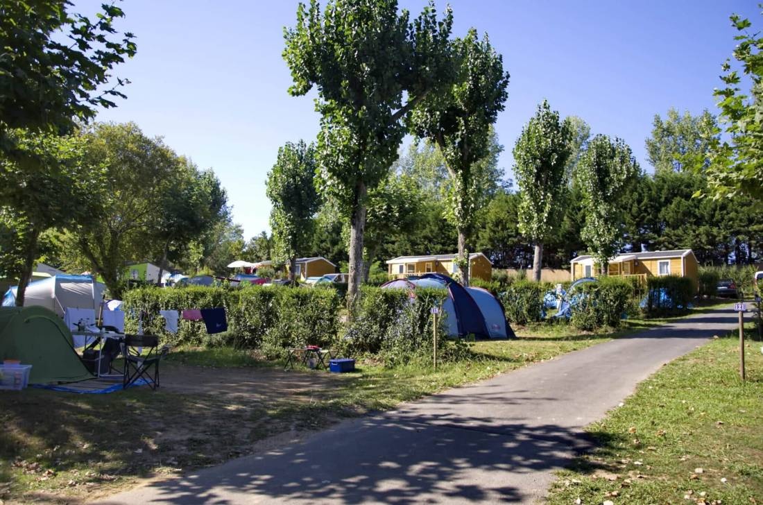 Camping Bela Basque - Parme **** — Camping Site in Anglet / Pays de la Loire