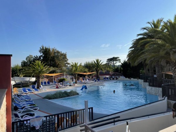 Camping Bela Basque - Parme ****