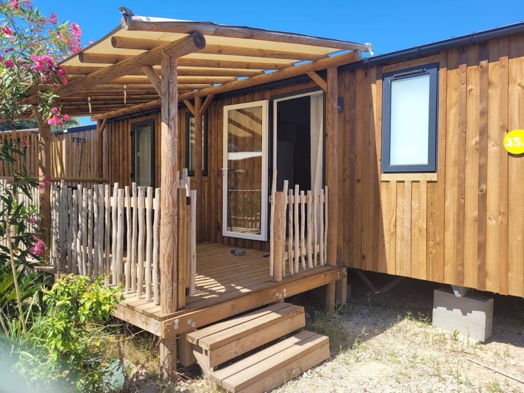 Lou Village — Camping in Vendres