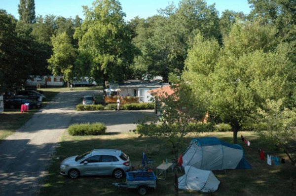 Camping ** of Eydoches — Photo 2