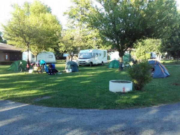 Camping ** of Eydoches — Foto 4