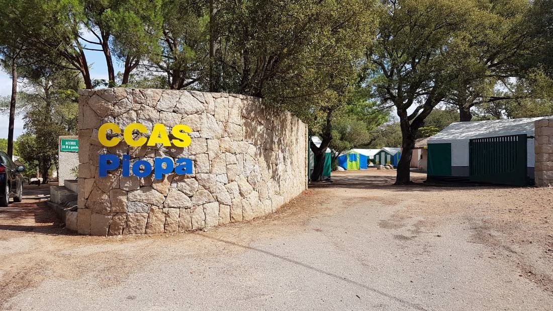 Camping La Pioppa - Vacances André Trigano — Sítio de acampamento in Porto-Vecchio