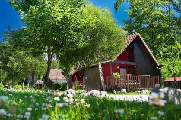 Auberge et Chalets de la Wormsa — Photo 2