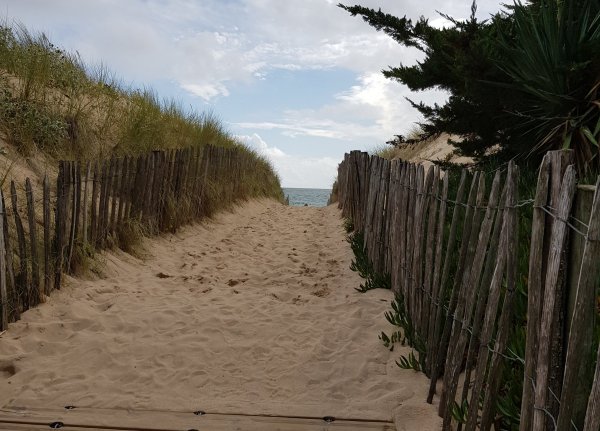 Camping Campéole Les Amis de le Plage — Foto 2