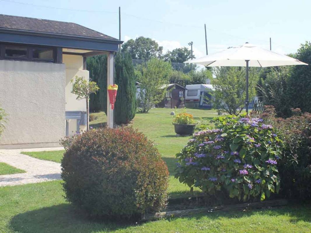 Les Garennes de la Mer *** — Sítio de acampamento in Le Bourg-Dun