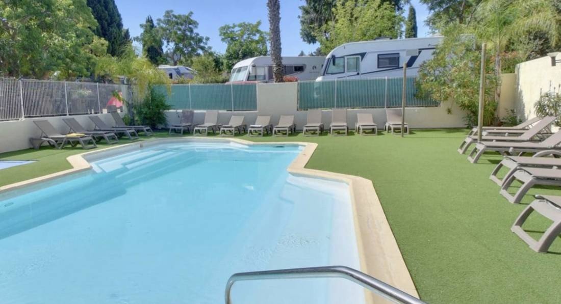 Camping Lou Pantai *** — Kemp in Le Pradet