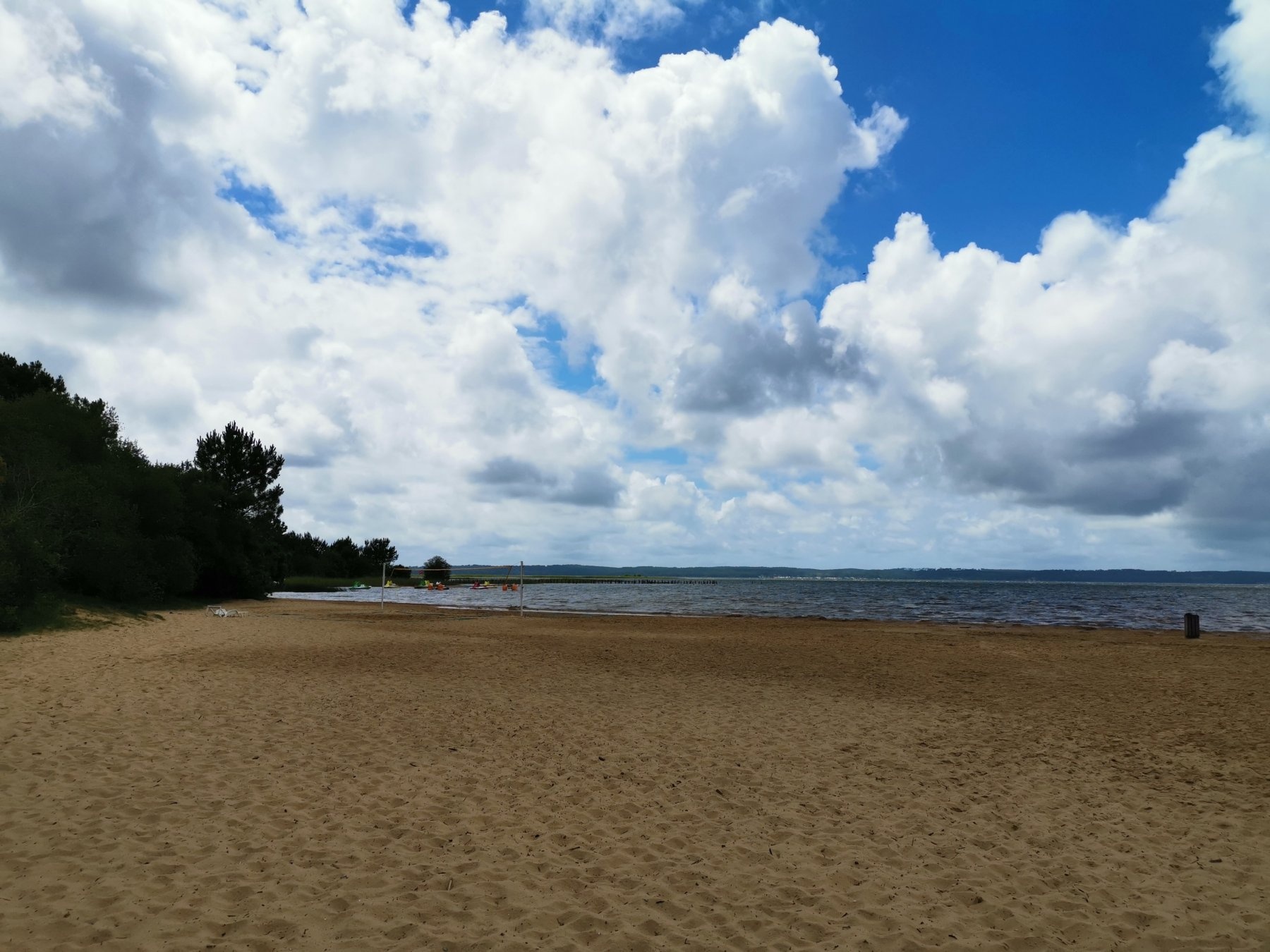 La Rive — Kemp in Biscarrosse / Nouvelle-Aquitaine