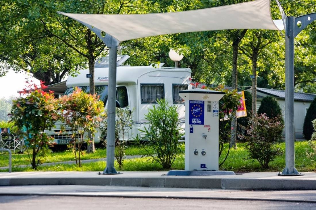 Camping Eskualduna — Kemp in Hendaye / Nouvelle-Aquitaine