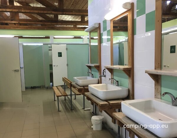 Camping Le Nid du Parc **** — Photo 4