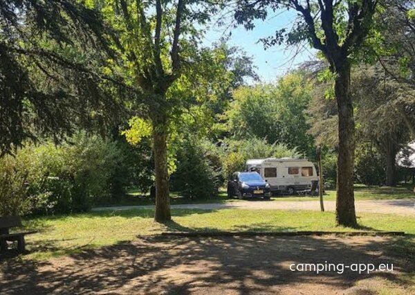 Camping Le Nid du Parc **** — Photo 3