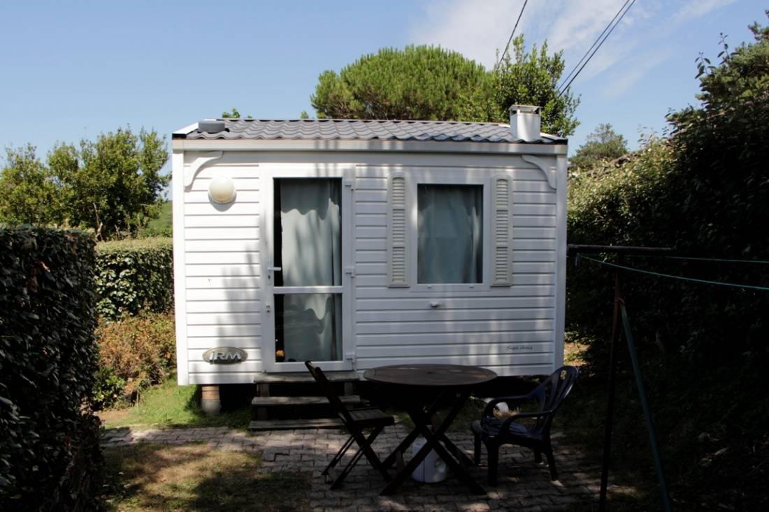 Camping Duna-Munguy *** — Area da campeggio in Saint-Jean-de-Luz