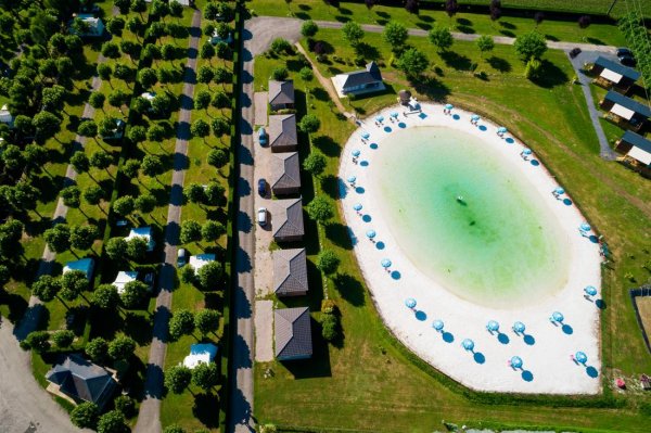 Camping Le Monloo ****