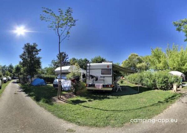 Camping Le Perpetuum