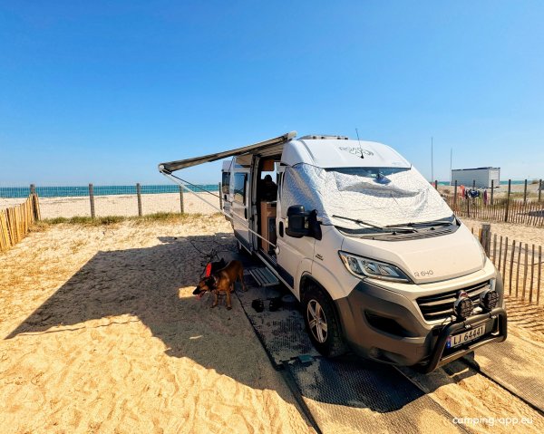 The Palavas Camping Tohapi ***** — Photo 6