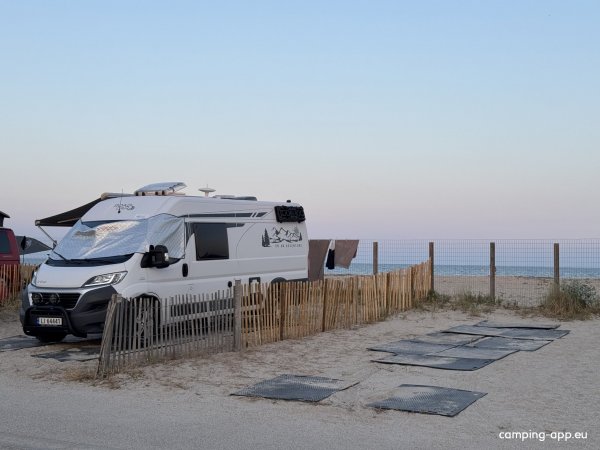 The Palavas Camping Tohapi *****