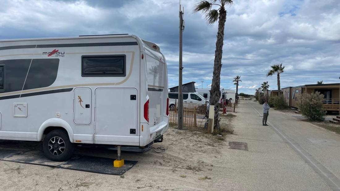 The Palavas Camping Tohapi ***** — Campingplass in Palavas-les-Flots / Occitanie