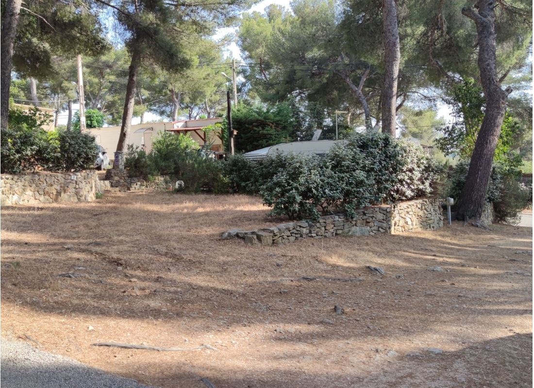 Clos Ste Therese — Kamp yeri in Saint-Cyr-sur-Mer / Pays de la Loire