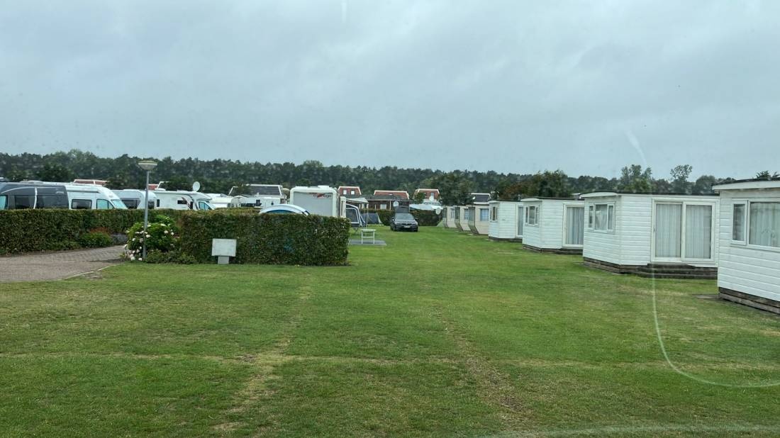 Camping De Carlton — Campingplatz in  Noordwijk