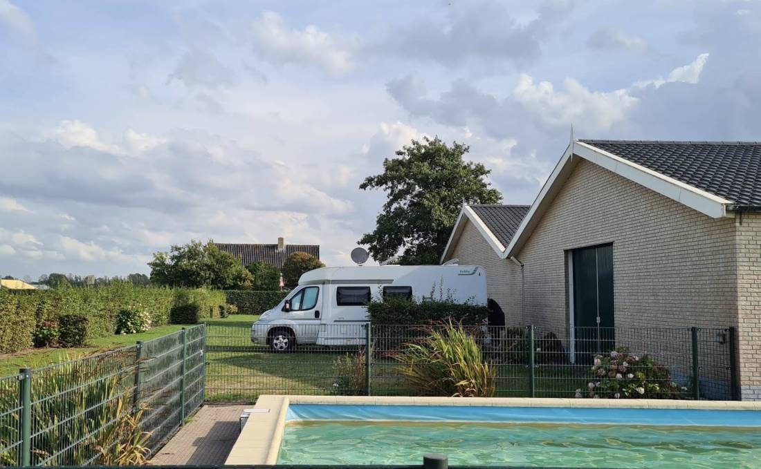 Camping De Carlton — Camping in  Noordwijk