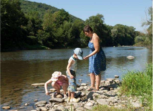 Camping Sites et Paysages Le Moulin ☆☆☆☆ — Foto 2