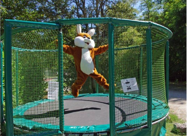 Camping Sites et Paysages Le Moulin ☆☆☆☆ — Photo 4