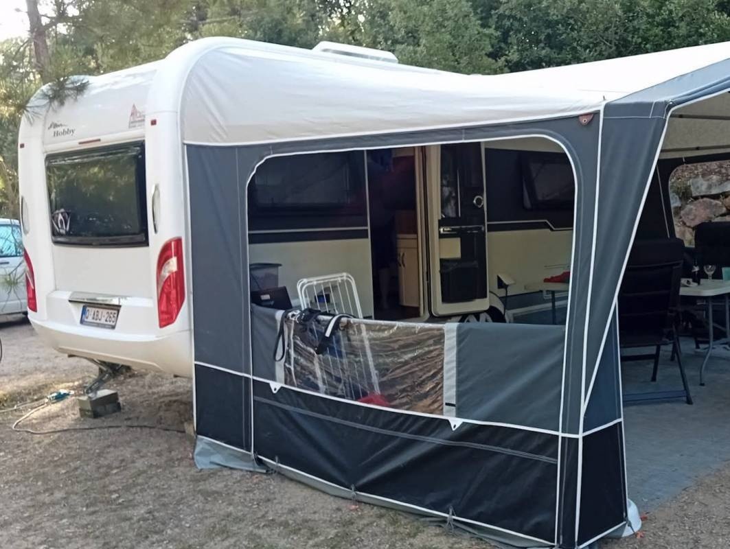 Camping le Clos des Pins **** — Campingplass in Longeville-sur-Mer / Pays de la Loire