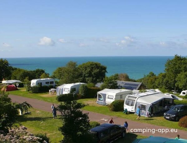 Camping L'Anse du Brick