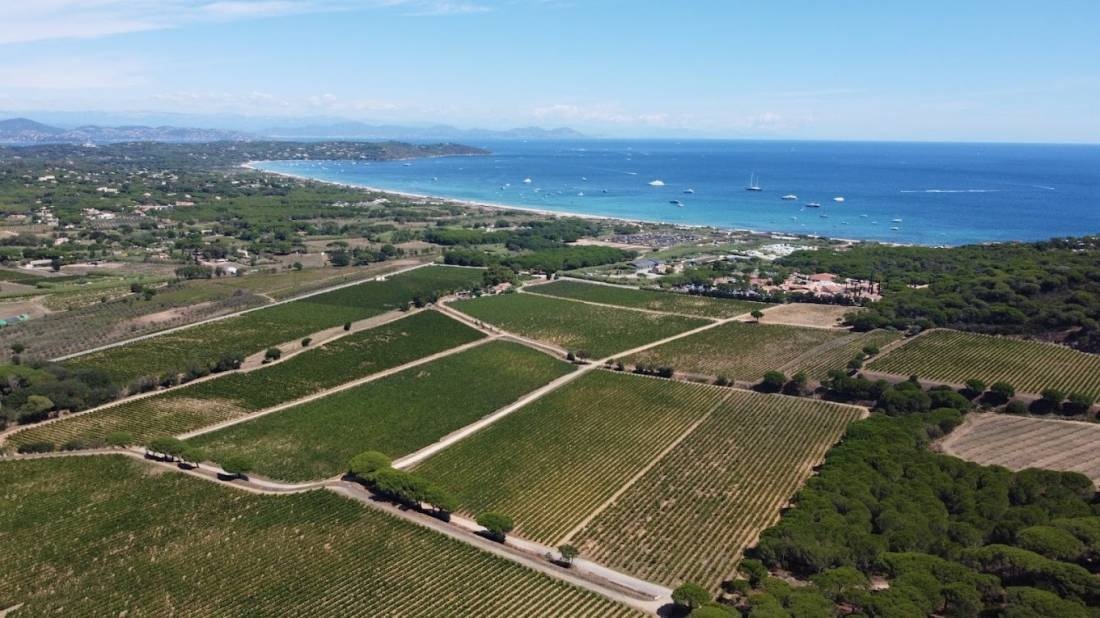 Yelloh village Camping Les Tournels 5* — Camping Site in Ramatuelle / Provence-Alpes-Côte d'Azur